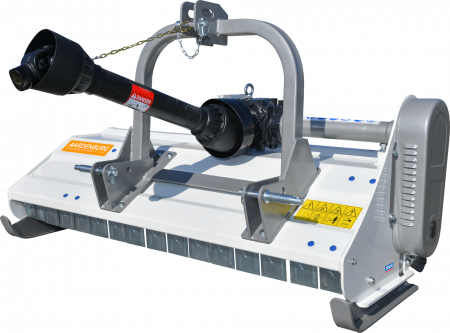 Tocător de Vegetație și Resturi Vegetale Aardenburg Alpha M - 125 cm, Conectare Cardan [2]