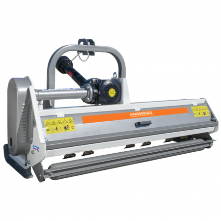 Tocatoare vegetatie cardan tractor - Tocător de Vegetație și Resturi Vegetale Aardenburg Alpha M - 125 cm, Conectare Cardan