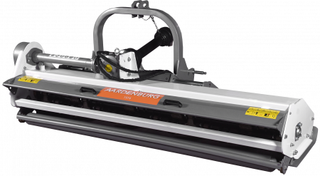 Tocător de Vegetație și Resturi Vegetale Aardenburg Alpha M Plus 1250 - 125 cm, Translație Laterală Hidraulică [4]