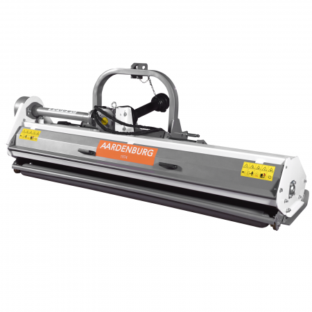 Tocatoare vegetatie cardan tractor - Tocător de Vegetație și Resturi Vegetale Aardenburg Alpha M Plus 1250 - 125 cm, Translație Laterală Hidraulică