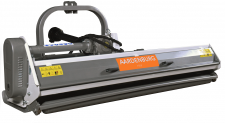 Tocător de Vegetație și Resturi Vegetale Aardenburg Alpha M Plus 1550 - 155 cm, Translație Laterală Hidraulică [2]