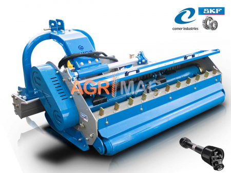 Tocatoare de vegetatie - Tocător de vegetație heavy-duty Ares Strong 220 – 2200 mm