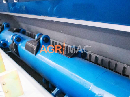 Tocător de vegetație heavy-duty Ares Strong 180 – 1800 mm [14]