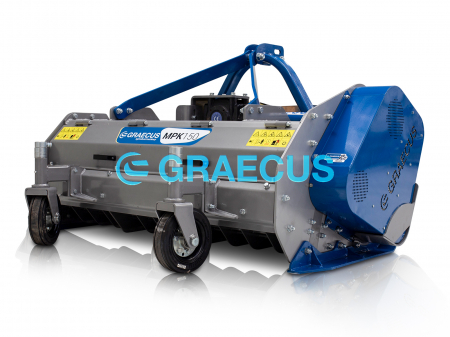 Tocător de Vegetație pentru Tractor 180 cm [6]