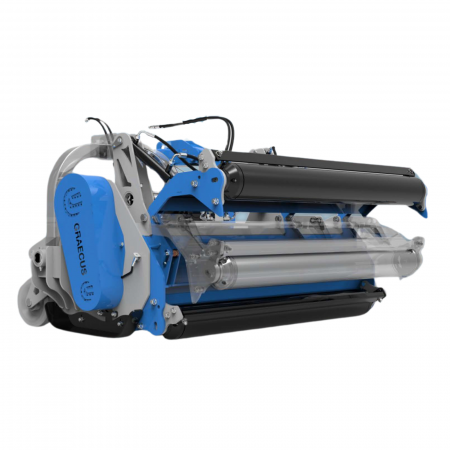 Tocatoare de vegetatie - Tocător de Vegetație pentru Tractor