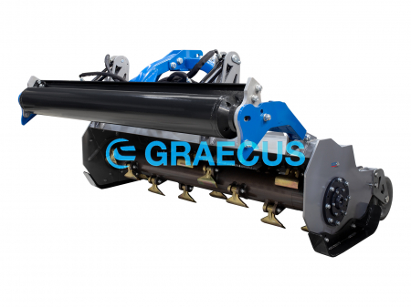 Tocător de Vegetație pentru Tractor [9]