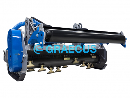 Tocător de Vegetație pentru Tractor [5]