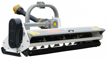 Tocător de Vegetație și Resturi Vegetale Aardenburg Alpha M 2200 - 220 cm, Produs în Olanda [1]