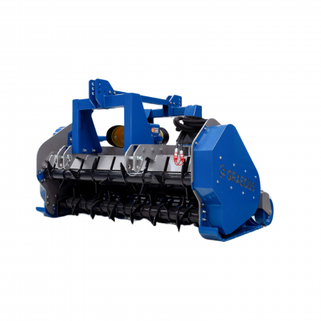 Tocatoare vegetatie cardan tractor - Tocător de Vegetație Reversibil pentru Tractor DPK 150