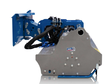 Tocător hidraulic YK200-H, 2000 mm, Bobcat [6]