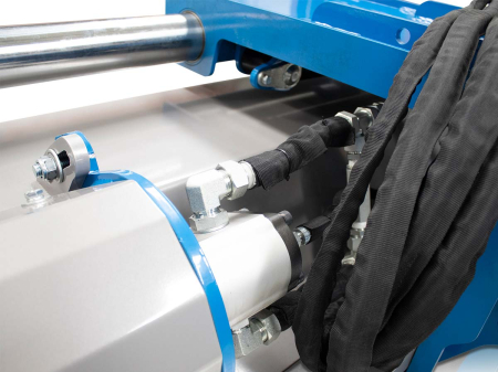 Tocător hidraulic YK200-H, 2000 mm, Bobcat [10]