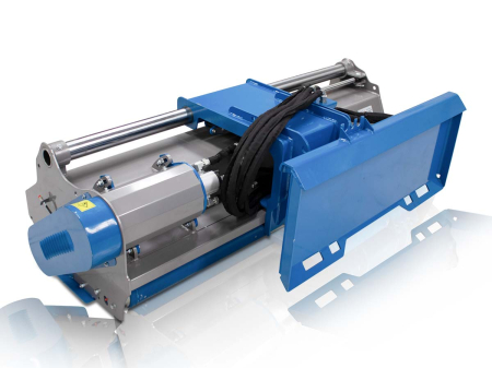 Tocător hidraulic YK200-H, 2000 mm, Bobcat [7]