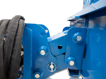 Tocător hidraulic YK200-H, 2000 mm, Bobcat [9]