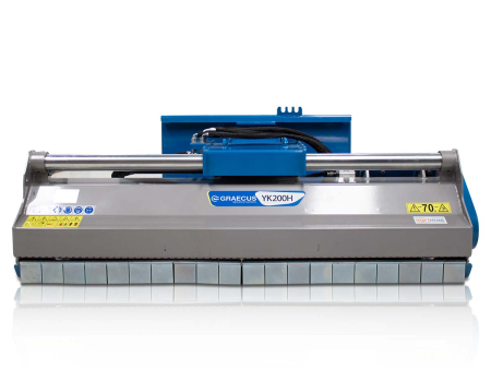 Tocător hidraulic YK200-H, 2000 mm, Bobcat [1]