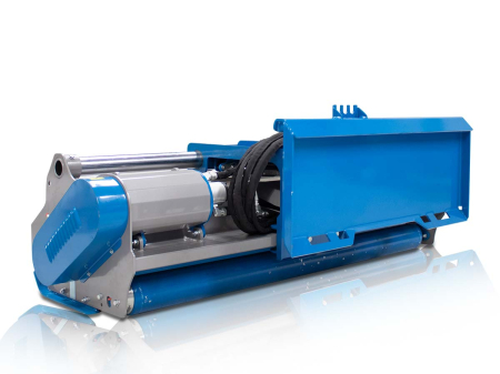 Tocător hidraulic YK200-H, 2000 mm, Bobcat [3]