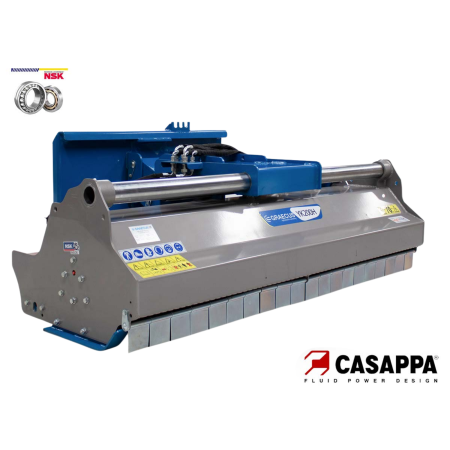 Tocatoare vegetatie hidraulice - Tocător hidraulic YK200-H, 2000 mm, Bobcat