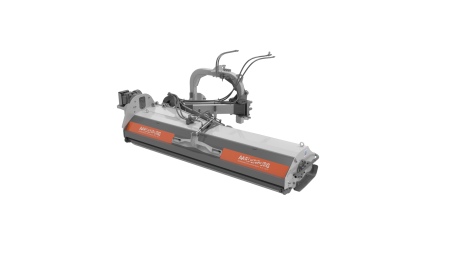 Tocător lateral BETA XL MEGA, 2.8 m, pentru tractoare 110–160 CP [9]