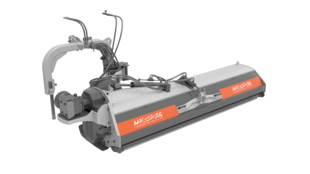 Tocător lateral BETA XL MEGA, 2.8 m, pentru tractoare 110–160 CP [6]