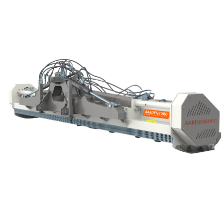 Tocător ALPHAXL MEGA 6000, 6 m, compatibil 160–250 CP [3]