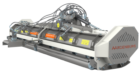 Tocător ALPHAXL MEGA 5000, 5 m, compatibil 160–250 CP [1]