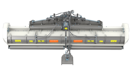 Tocător ALPHAXL MEGA 6000, 6 m, compatibil 160–250 CP [2]