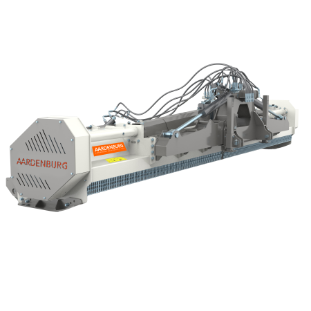 Tocător ALPHAXL MEGA 6000, 6 m, compatibil 160–250 CP [4]