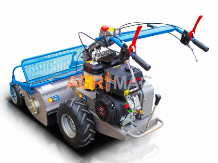 Tocător de vegetație autopropulsat Graecus GK80pro - 80 cm, 15 CP [14]