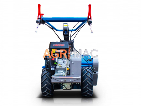 Tocător de vegetație autopropulsat Graecus GK80pro - 80 cm, 15 CP [3]