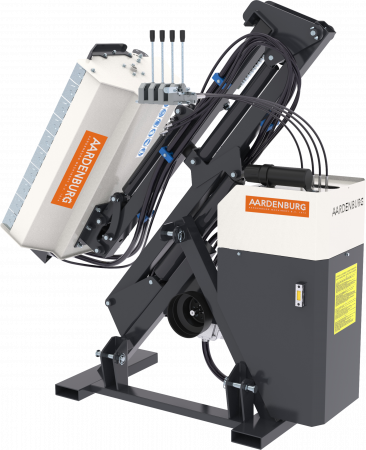 Tocatoare de vegetatie cu brat - Tocător de vegetație cu braț Aardenburg ETA M 1100