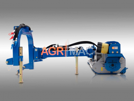 Tocător de Vegetație cu Braț HPK160 - 160 cm [1]