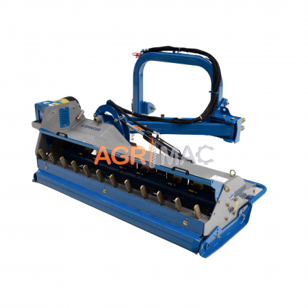 Tocatoare vegetatie cardan tractor - Tocător de Vegetație cu Braț BPK160 - 140 cm