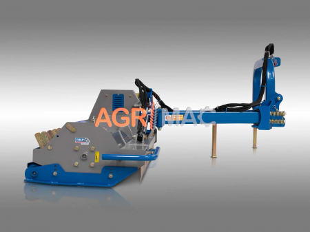 Tocător de Vegetație cu Braț BPK160 - 140 cm [10]