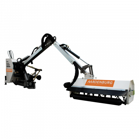 Tocatoare vegetatie cardan tractor - Tocător de Vegetație cu Braț Aardenburg ETA S 1000 – 100 cm