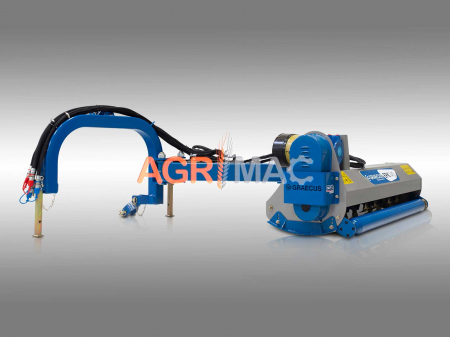 Tocător de Vegetație cu Braț EPK145 - 145 cm [13]