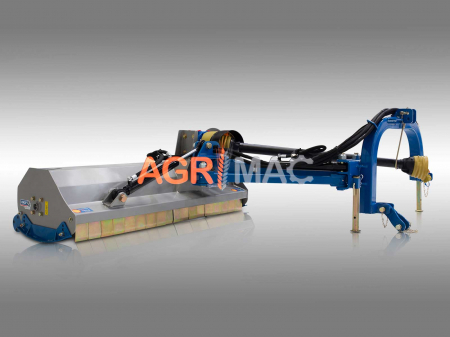 Tocător de Vegetație cu Braț EPK125 - 125 cm [16]