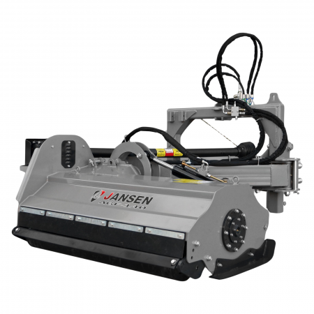 Tocatoare vegetatie cardan tractor - Tocator de vegetatie Jansen AGF-140
