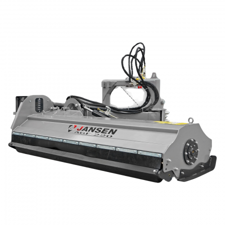 Tocatoare vegetatie cardan tractor - Tocator de vegetatie Jansen AGF-220