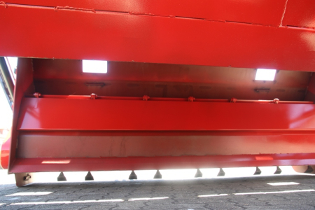 Tocător cu colector 1.40 m Fehrenbach Maschinen – PTO 540 rpm, 20–40 CP, colector 1.15 m³ [5]