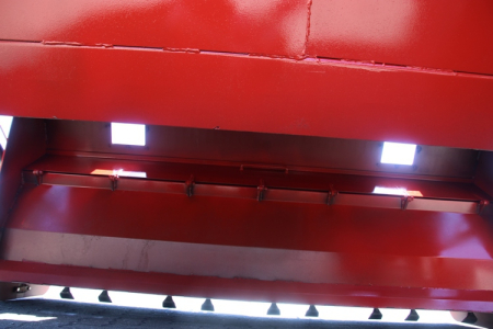 Tocător cu colector 1.40 m Fehrenbach Maschinen – PTO 540 rpm, 20–40 CP, colector 1.15 m³ [13]