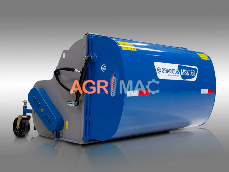 Tocător de Vegetație cu Colector MSK90 - 90 cm [3]