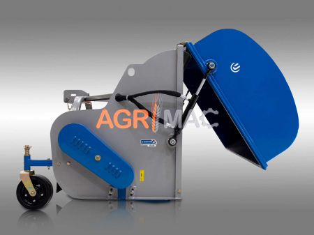 Tocător de Vegetație cu Colector MSK160 - 160 cm [1]