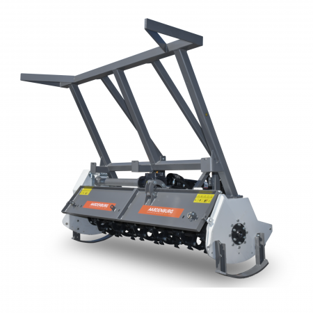 Tocător forestier Aardenburg Delta XL 1650 – 165 cm [2]