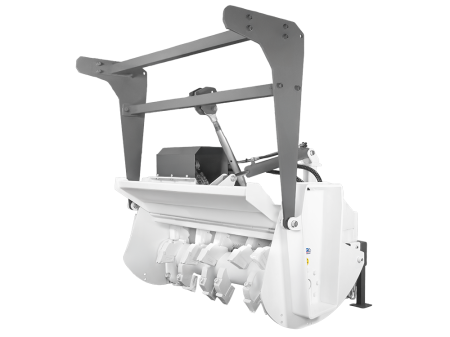 Delta M 1300 Grizzly Hydro – tocător forestier hidraulic HARDOX [7]