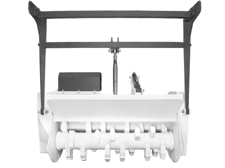 Delta M 2000 Grizzly Hydro – tocător forestier hidraulic HARDOX [1]