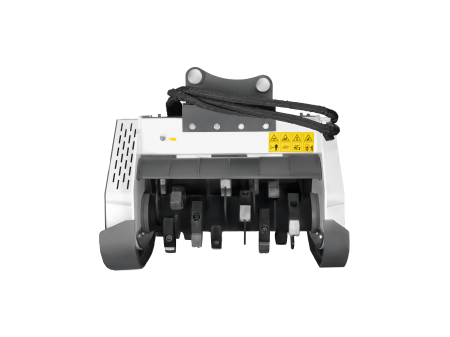 Tocător forestier X-Delta M Grizzly Hydro, excavator 6–12 t, 10–15 cm [1]