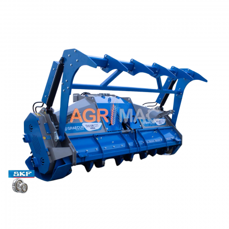 Tocatoare vegetatie cardan tractor - Tocător de Vegetație Forestier Heavy-Duty Thoon WIDIA185 - 185 cm