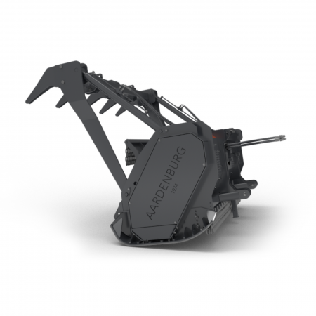 Tocător forestier Aardenburg Delta XL Black Grizzly – 225 cm [3]