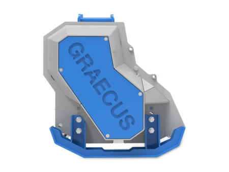 Tocător forestier hidraulic THOON E1200T pentru excavator 8–14T [3]