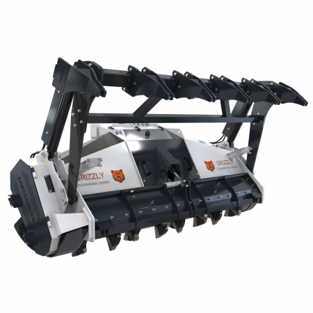 Tocător forestier Aardenburg Delta XL 2250 Grizzly – 225 cm [2]