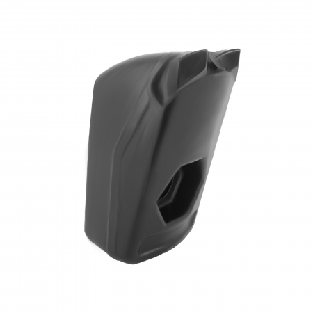 Tocător forestier Aardenburg Delta XL 2250 Grizzly – 225 cm [6]